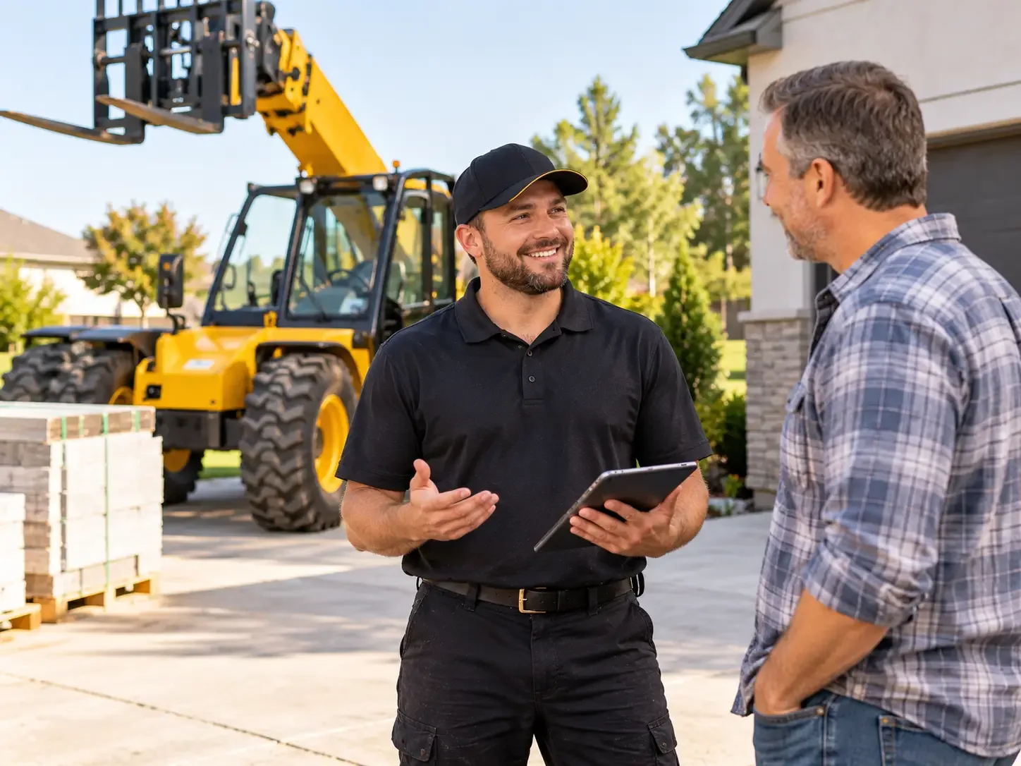 Forklift Rental Lookout, WV FAQs